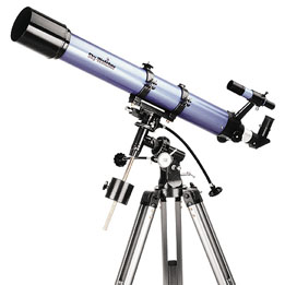 Sky-Watcher Deluxe 90mm starter kit with FREE Astro Box!